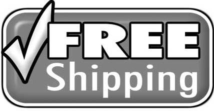 Free Shipping / Free P&P / Free S&H